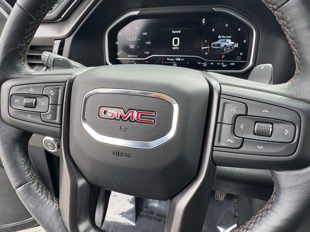 Used 2023 GMC Sierra 1500 AT4 image 26