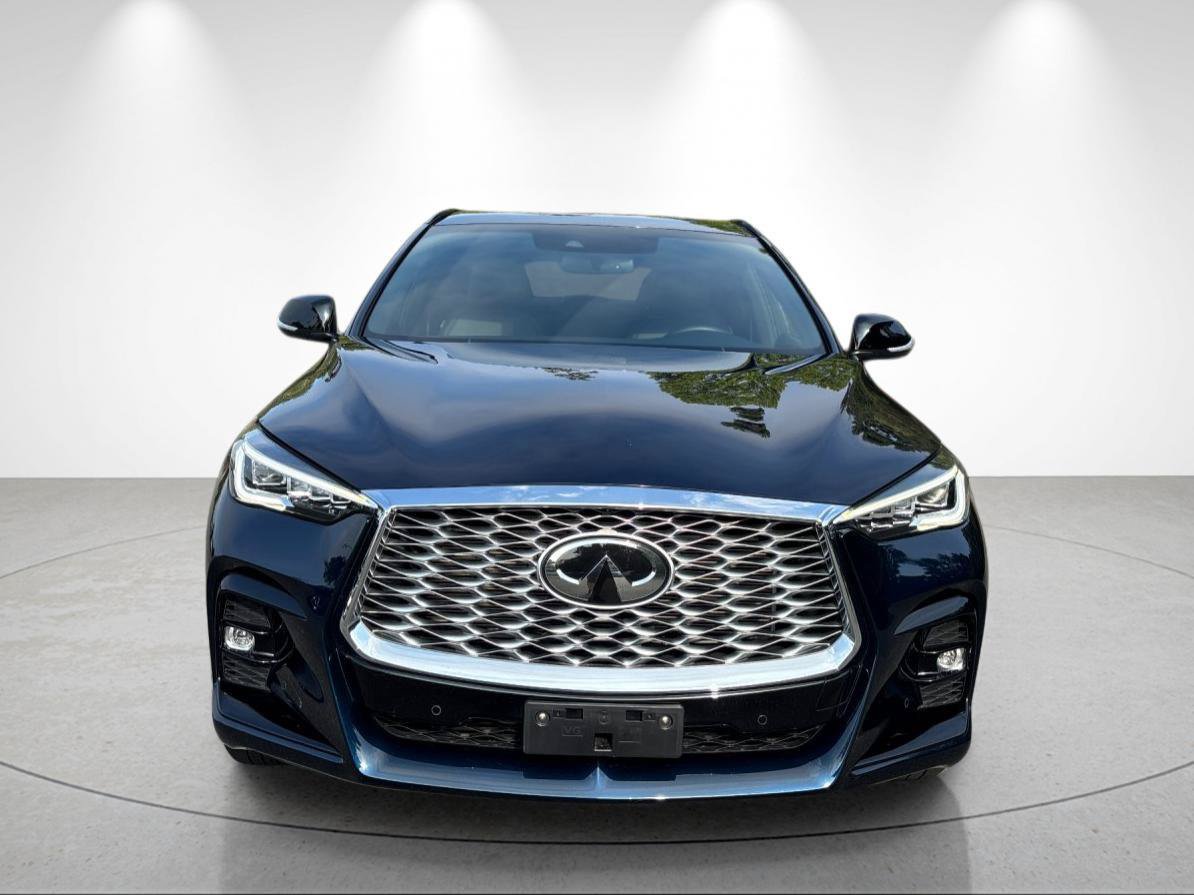 Used 2023 INFINITI QX55 Essential w/ Cargo Package AWD/4WD image 8