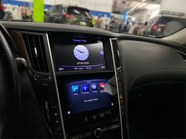 Used 2018 INFINITI Q50 Luxe AWD/4WD image 31