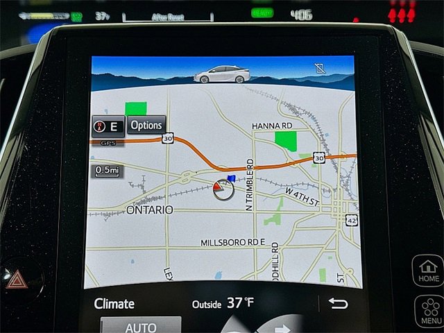 Used 2021 Toyota Prius Limited image 15