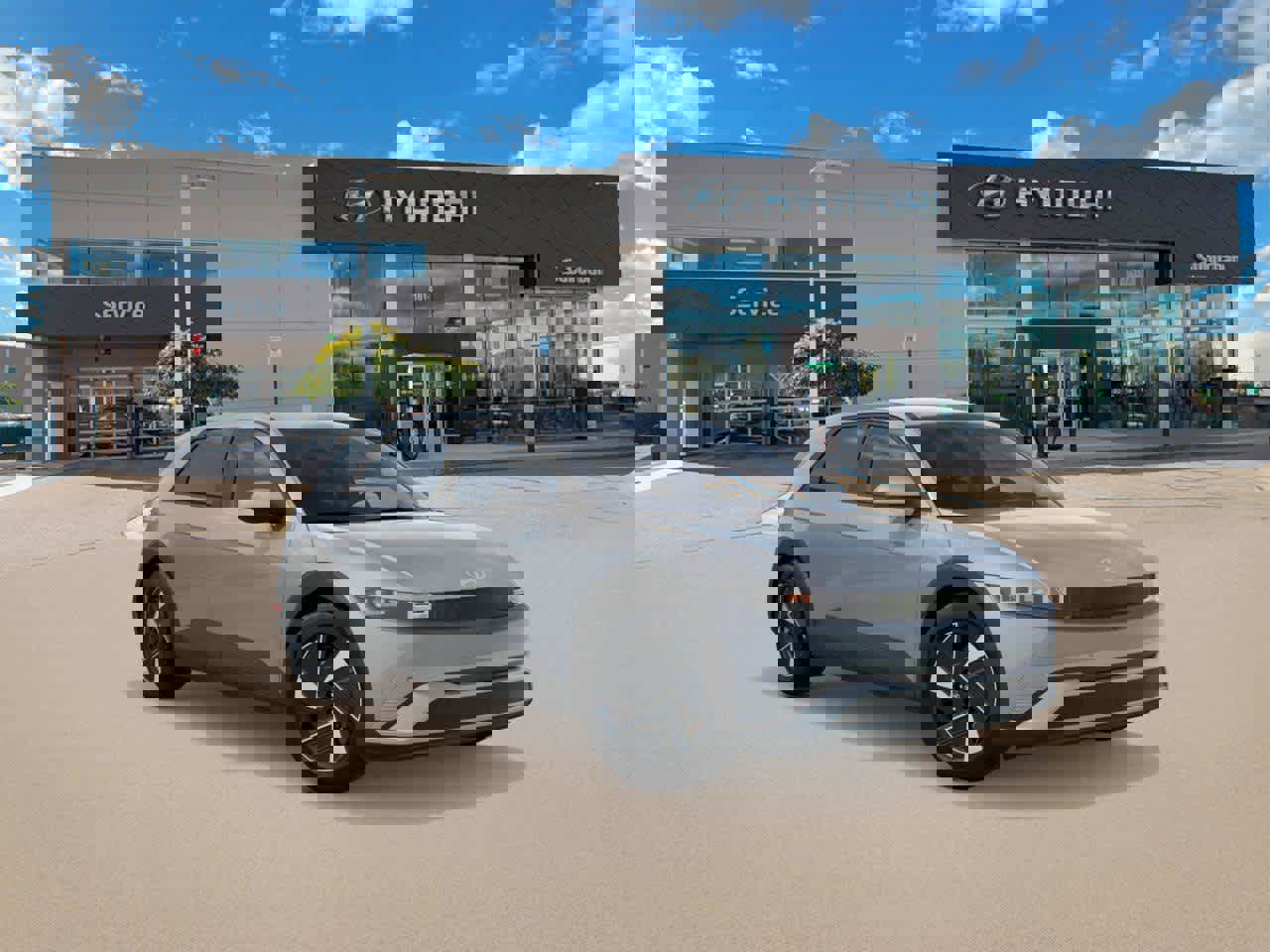 New 2026 Hyundai Ioniq 5 SEL image 2