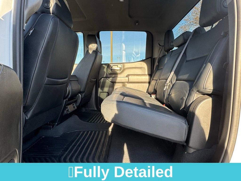 Used 2022 Chevrolet Silverado 1500 Custom image 19