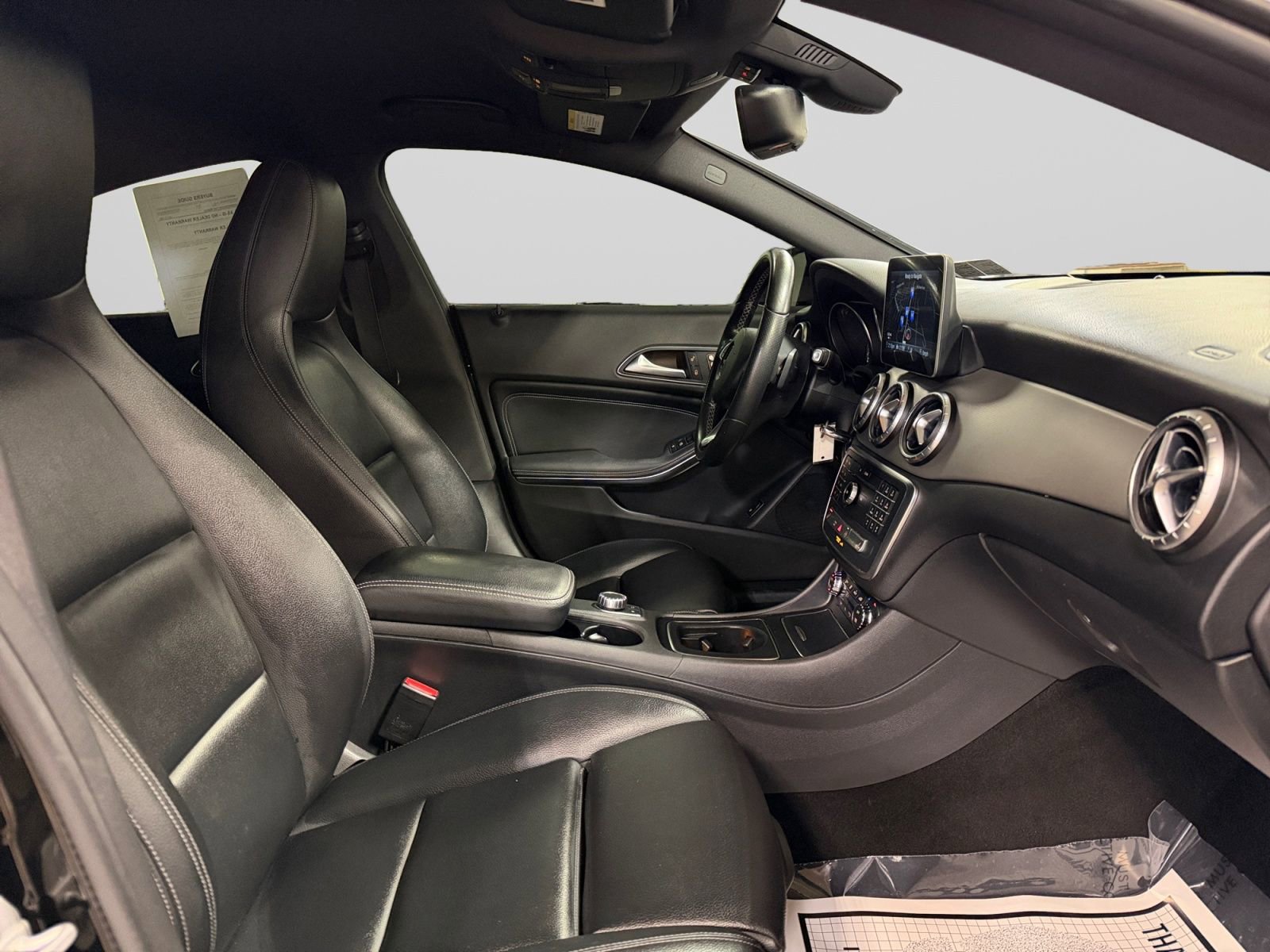 Used 2018 Mercedes-Benz CLA 250 4MATIC image 24