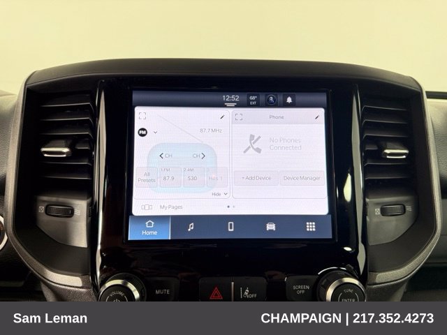 Used 2025 RAM 1500 Tradesman w/ Night Edition AWD/4WD image 22