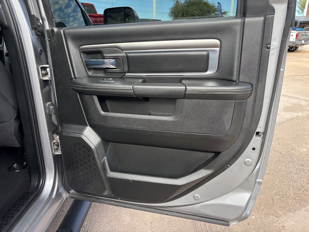 Used 2023 RAM 1500 Classic Warlock w/ Trailer Tow Group image 21