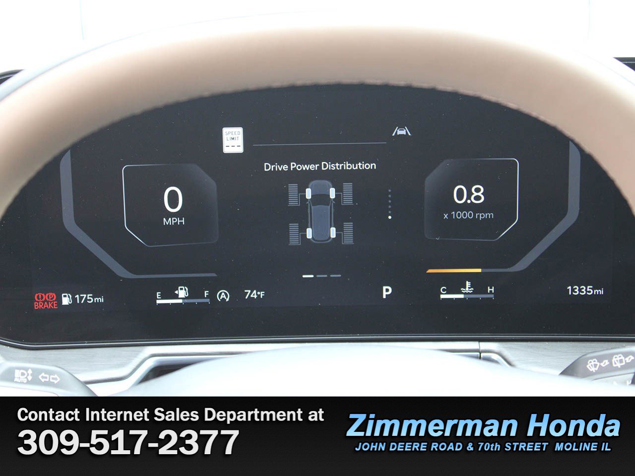 Used 2026 Kia Sorento SX Prestige w/ Olive Brown Leather Package image 11