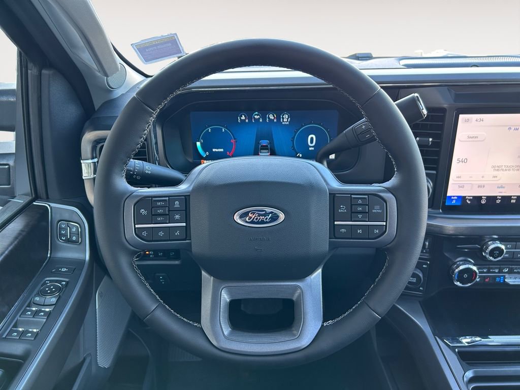 New 2026 Ford F350 Lariat image 14