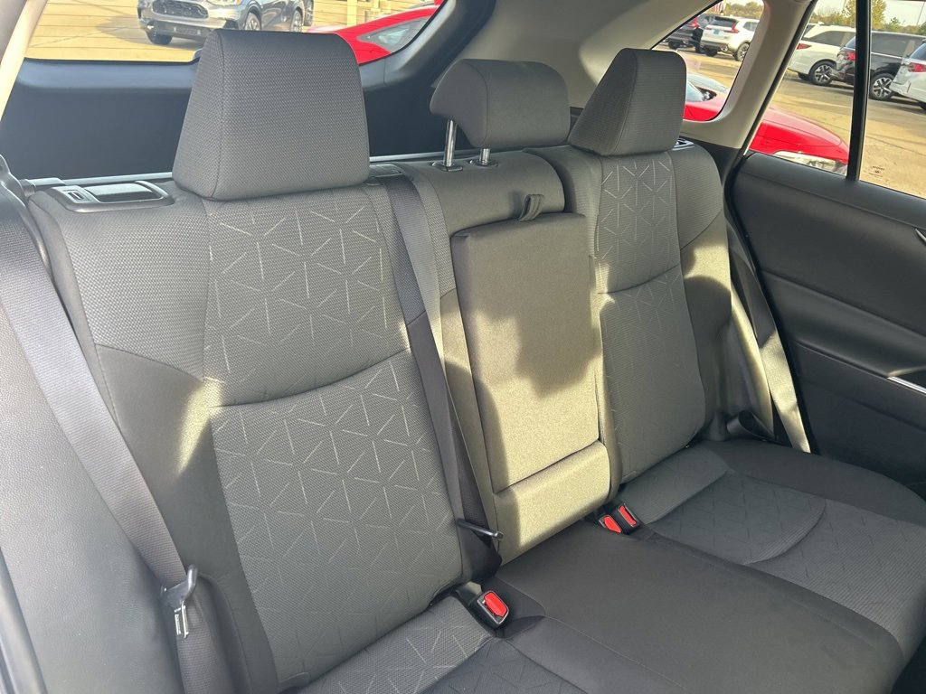 Used 2025 Toyota RAV4 XLE image 20
