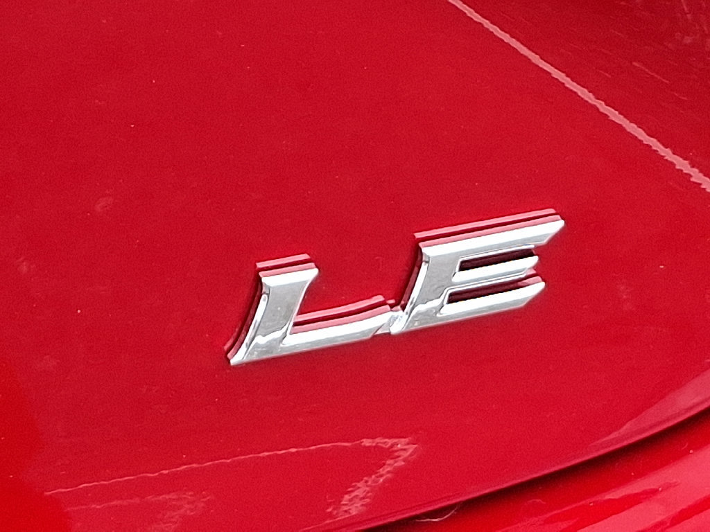 Used 2026 Toyota Camry LE FWD image 31