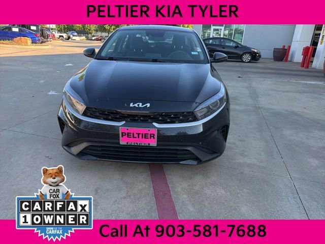 Certified 2024 Kia Forte LXS w/ LXS Technology Package FWD image 2