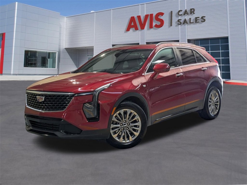 Used 2024 Cadillac XT4 Premium Luxury