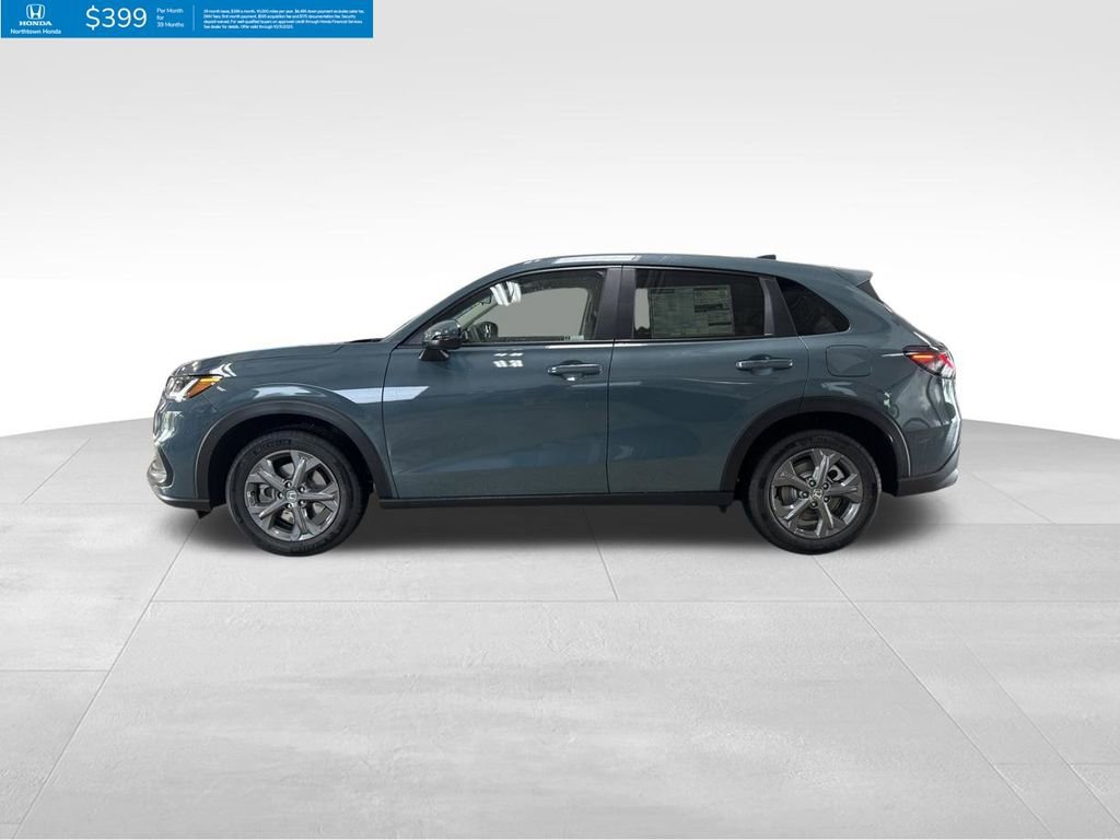 New 2026 Honda HR-V LX image 16