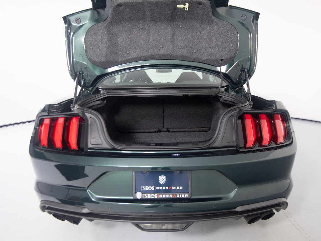 Used 2020 Ford Mustang Bullitt w/ Bullitt Electronics Package RWD image 47