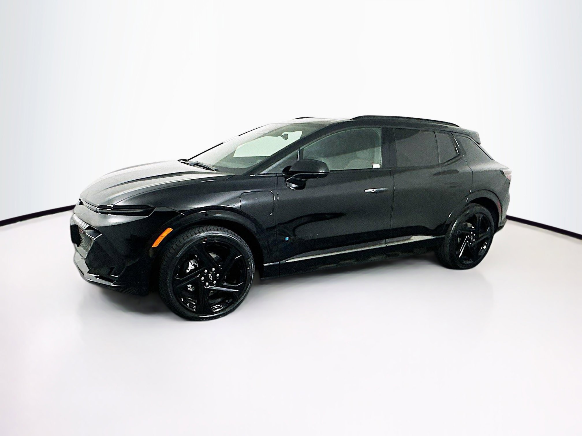 Used 2025 Chevrolet Equinox EV RS FWD image 4