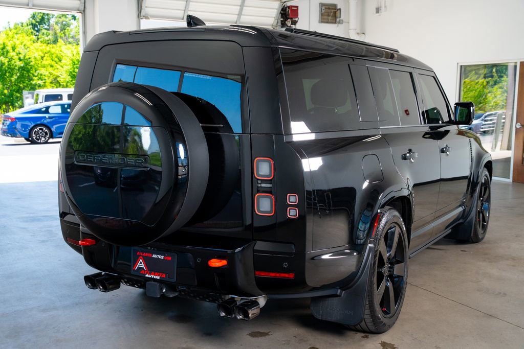 Used 2026 Land Rover Defender 130 X AWD/4WD image 7