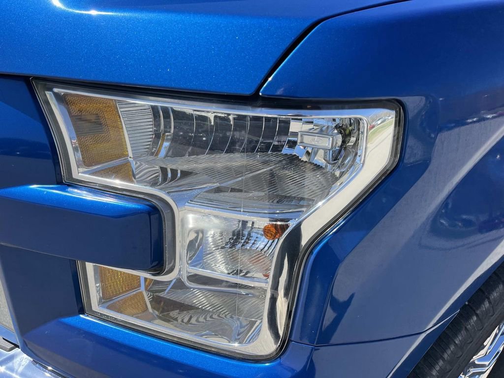 Used 2017 Ford F150 XLT w/ Equipment Group 302A Luxury image 9