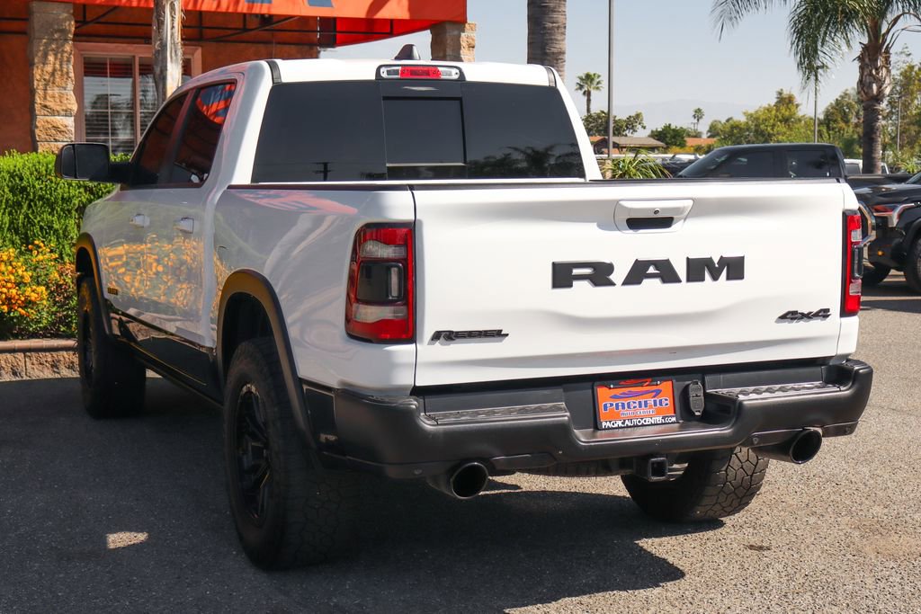 Used 2019 RAM 1500 Rebel w/ Rebel Level 2 Equipment Group image 6