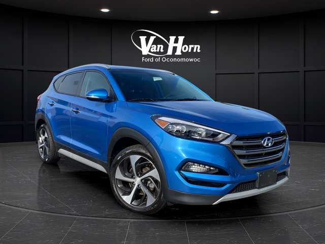 Used 2018 Hyundai Tucson Limited