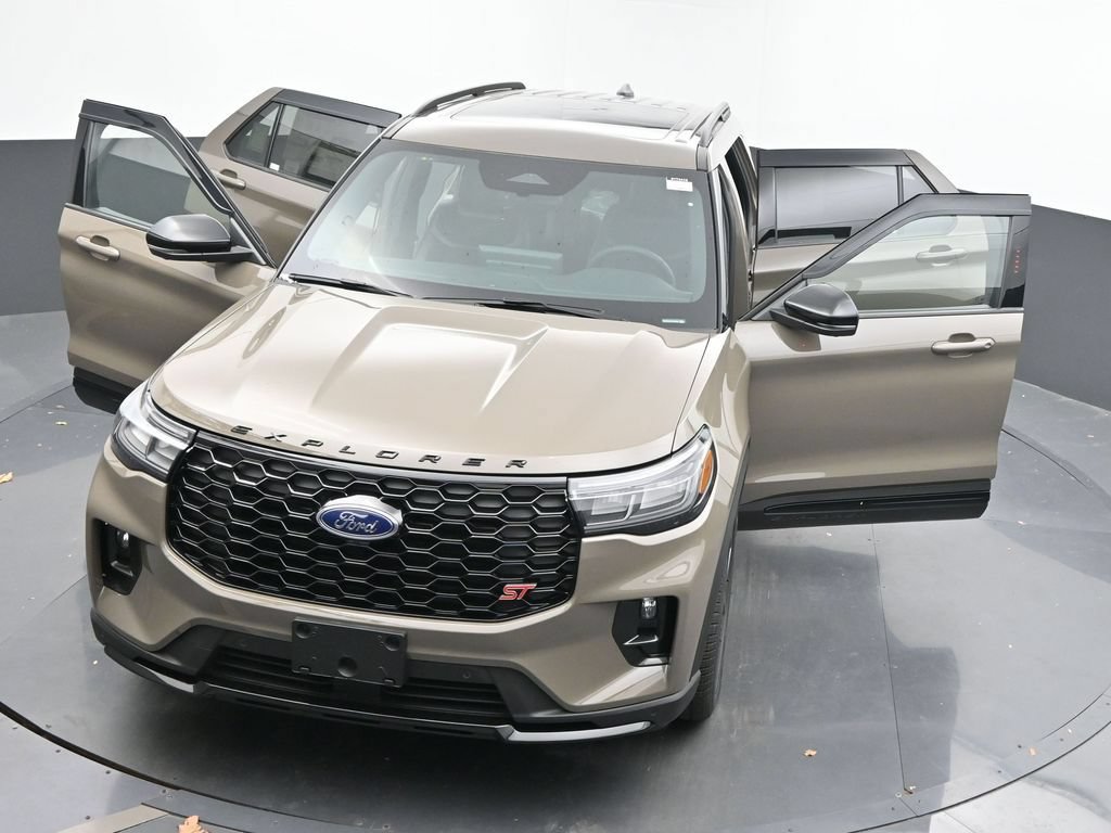 New 2026 Ford Explorer ST w/ Sun And Sound Package AWD/4WD image 55