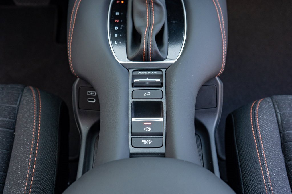 New 2026 Honda HR-V Sport image 23