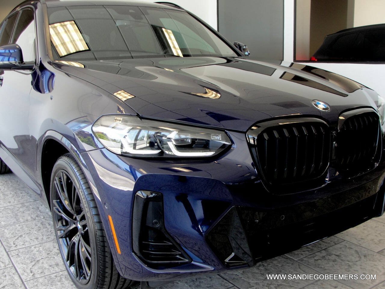 Used 2023 BMW X3 xDrive30i w/ M Sport Package AWD/4WD image 35