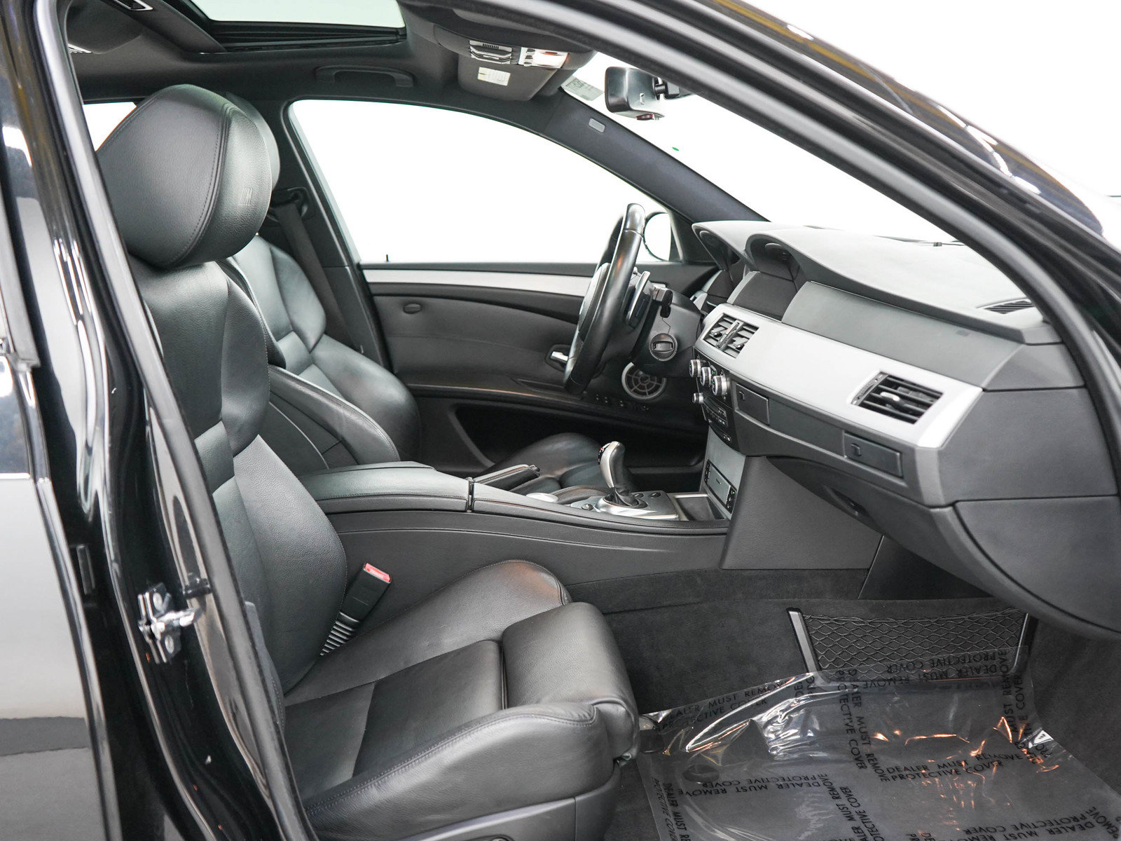 Used 2008 BMW M5 RWD image 11