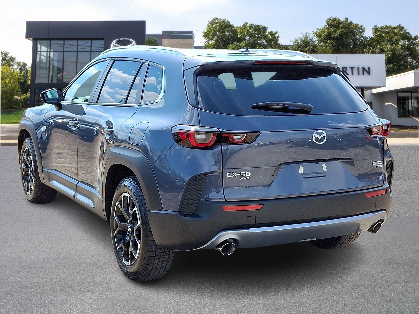 New 2025 MAZDA CX-50 Meridian Edition AWD/4WD image 3