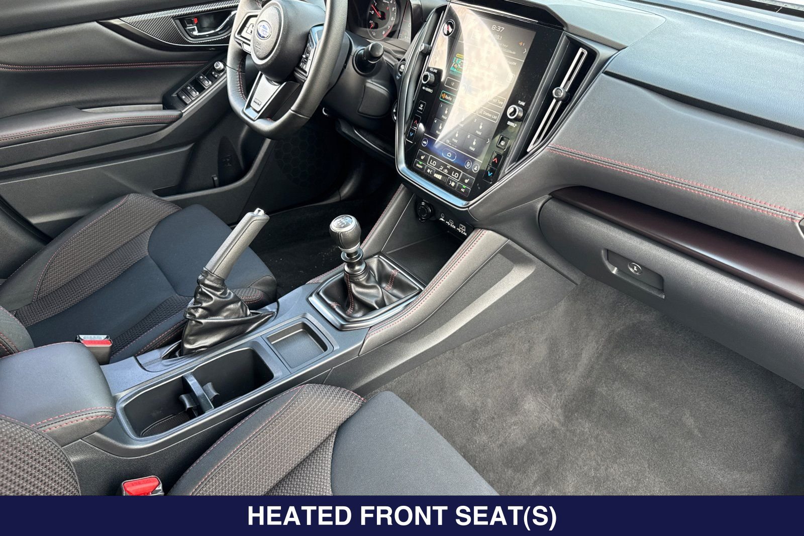 Used 2025 Subaru WRX Premium AWD/4WD image 16
