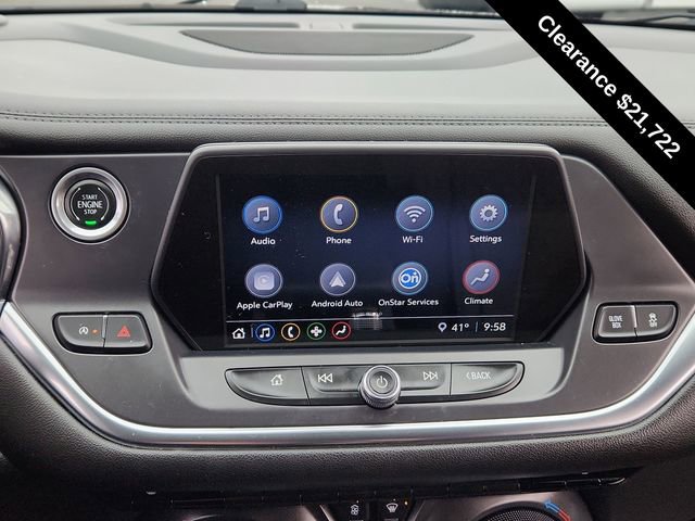 Used 2022 Chevrolet Blazer LT image 40