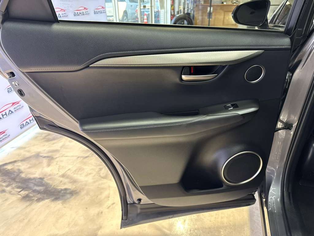 Used 2020 Lexus NX 300 F Sport w/ F Sport Premium Package image 36