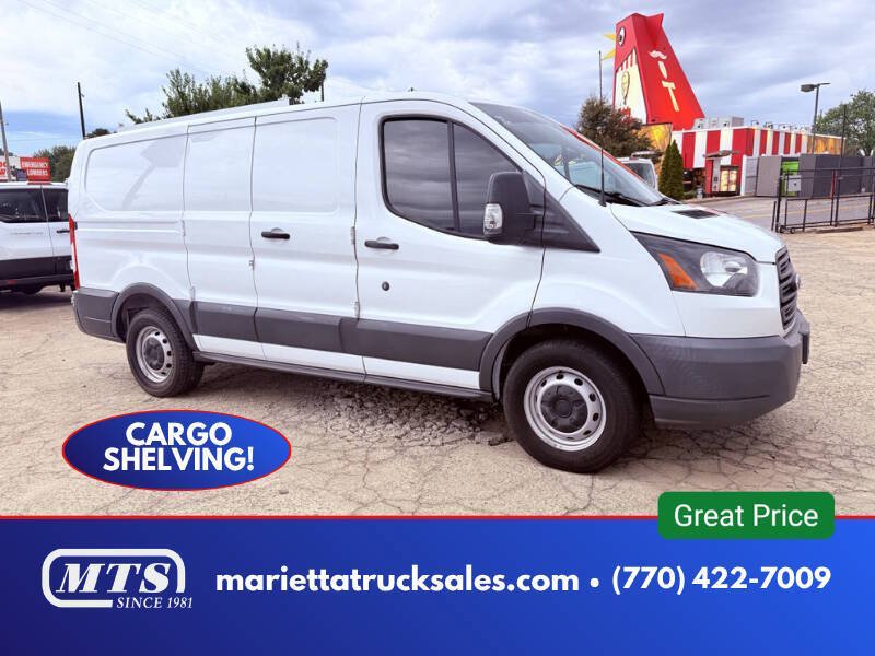 Used 2018 Ford Transit 150 130 Low Roof RWD image 1