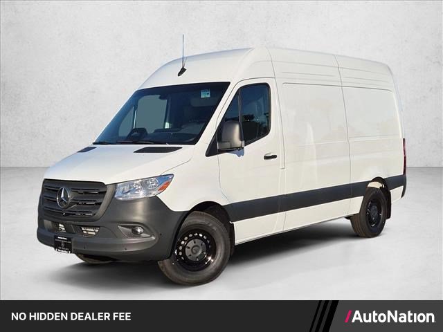 New 2026 Mercedes-Benz Sprinter 2500 image 1