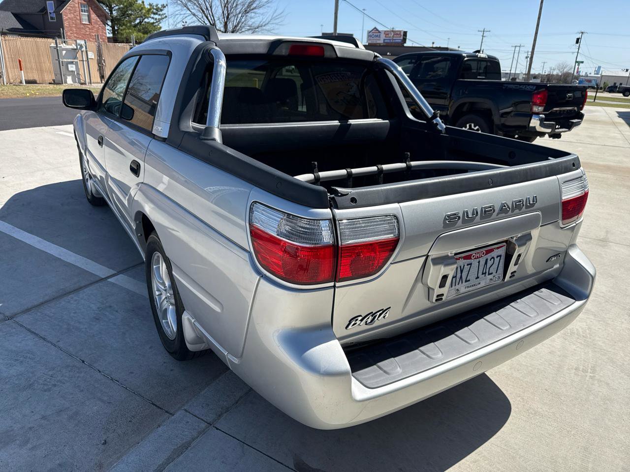 Used 2005 Subaru Baja Sport image 52