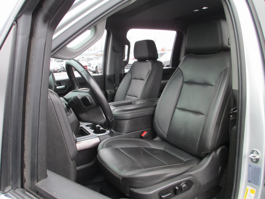 Used 2021 Chevrolet Silverado 2500 LTZ image 16