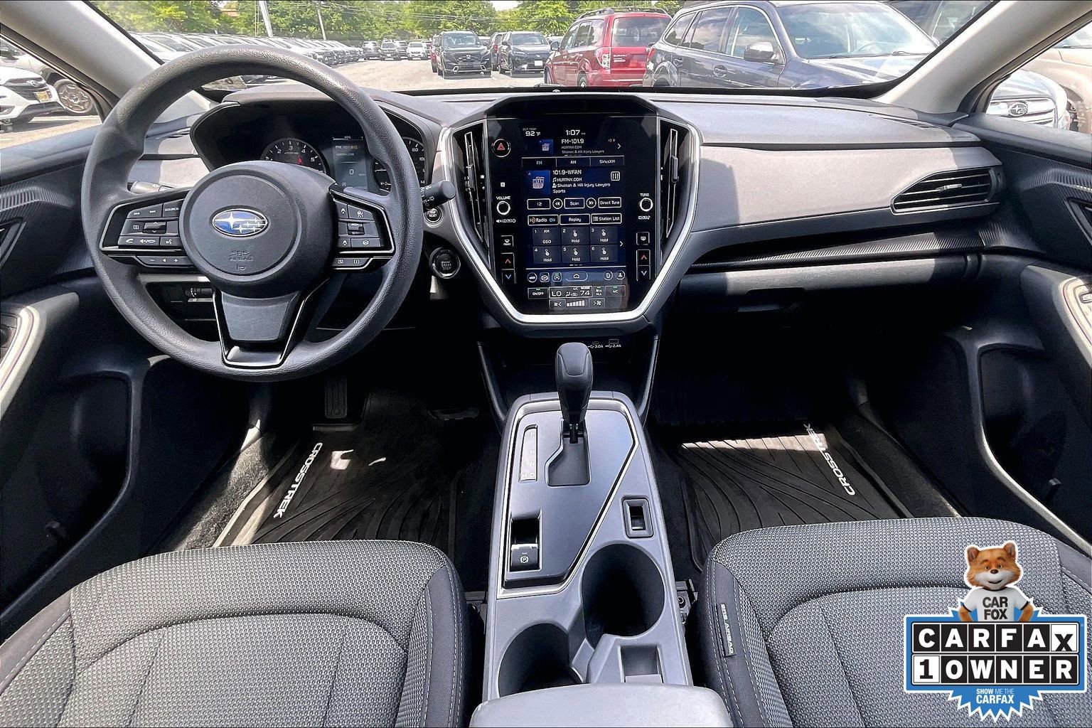 Certified 2024 Subaru Crosstrek 2.0i Premium AWD/4WD image 17