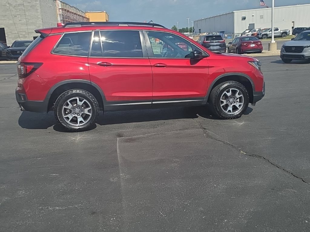 Certified 2023 Honda Passport TrailSport image 10