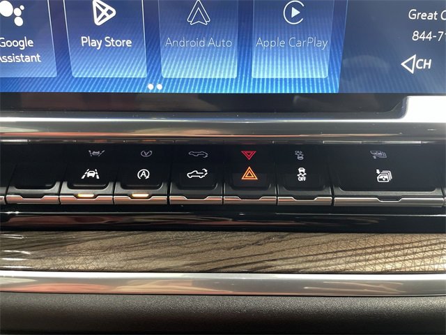 Certified 2025 Chevrolet Silverado 1500 LT w/ All Star Edition Plus image 28