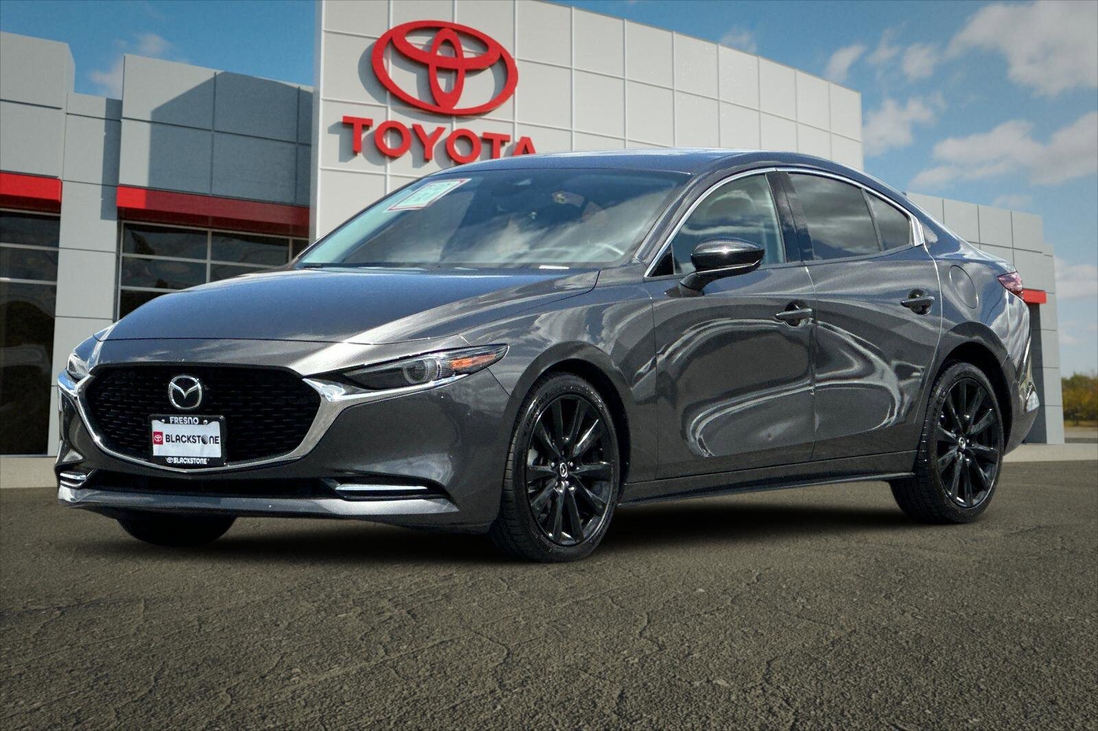 Used 2021 MAZDA MAZDA3 AWD 2.5 Turbo Sedan image 7