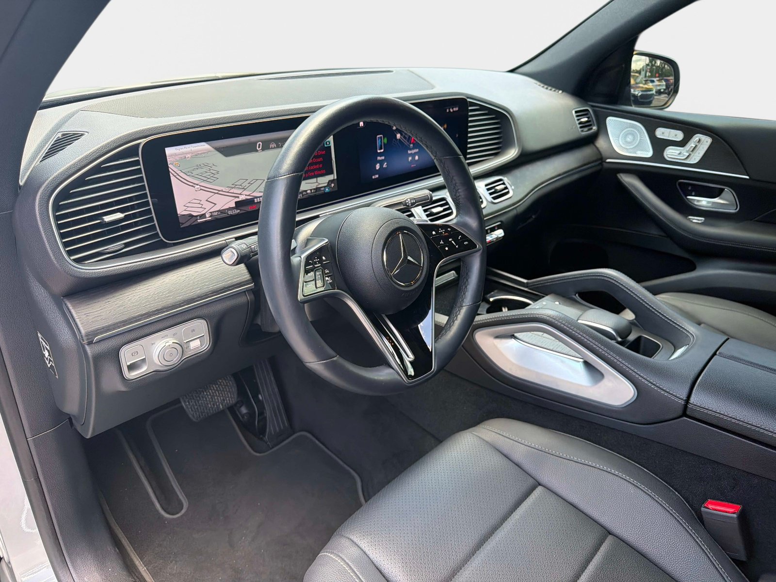 Certified 2024 Mercedes-Benz GLE 450e 4MATIC image 18