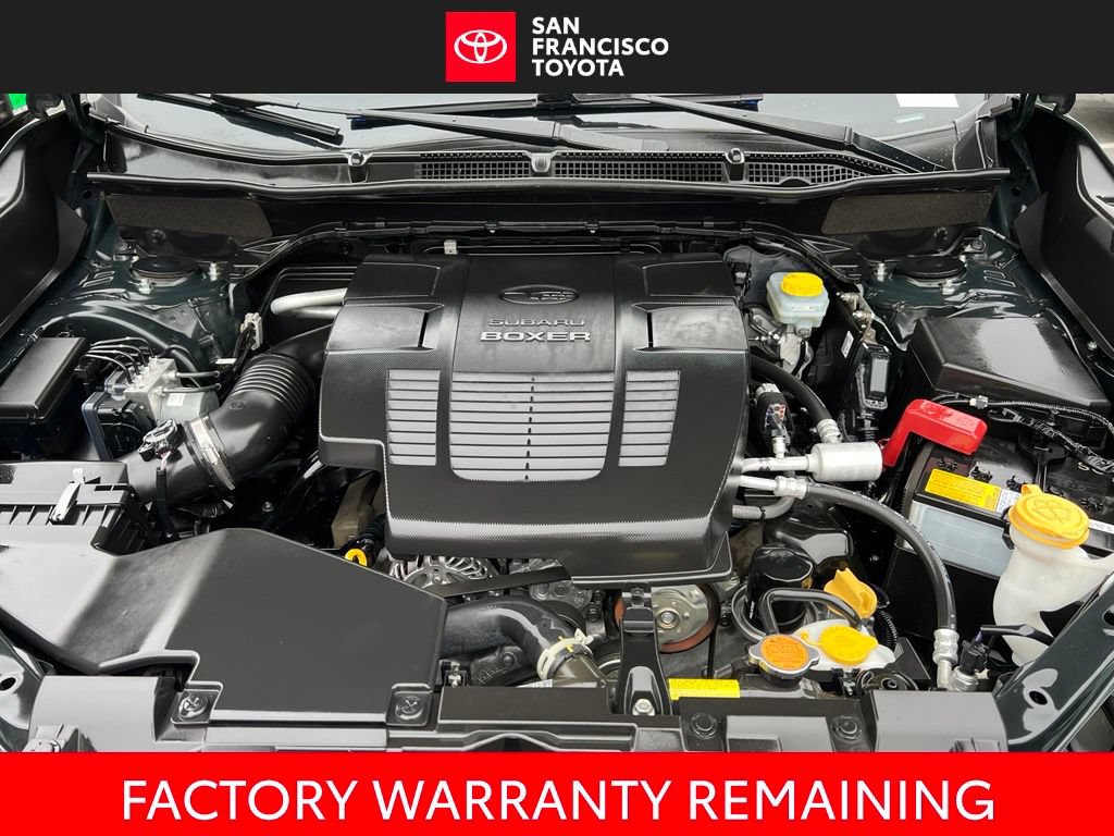 Used 2022 Subaru Forester AWD/4WD image 36