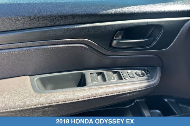 Certified 2018 Honda Odyssey EX image 13
