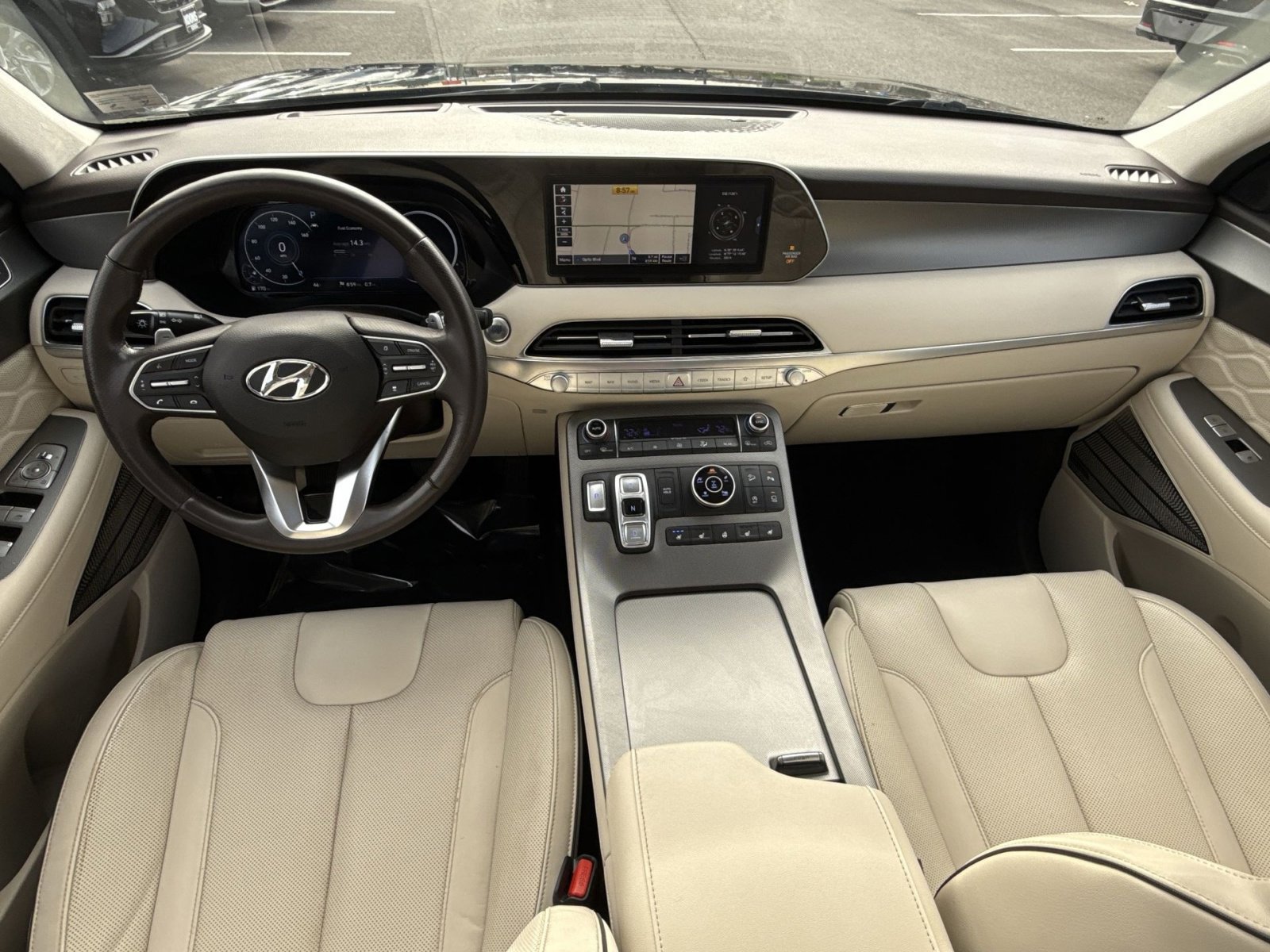 Used 2020 Hyundai Palisade Limited image 22