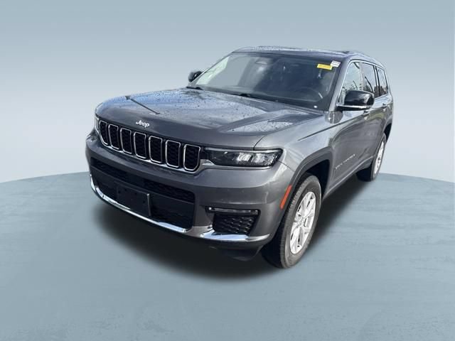 Used 2022 Jeep Grand Cherokee L Limited AWD/4WD image 14
