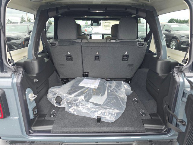 New 2026 Jeep Wrangler Sport S image 16