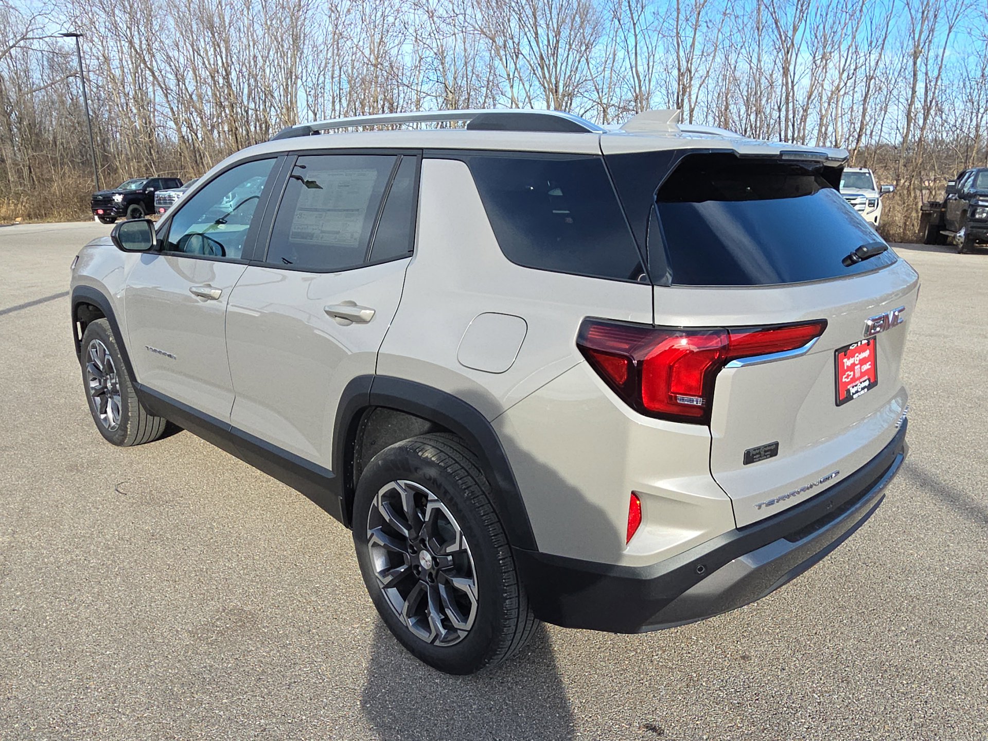 New 2026 GMC Terrain Elevation w/ Elevation Premium Package image 6