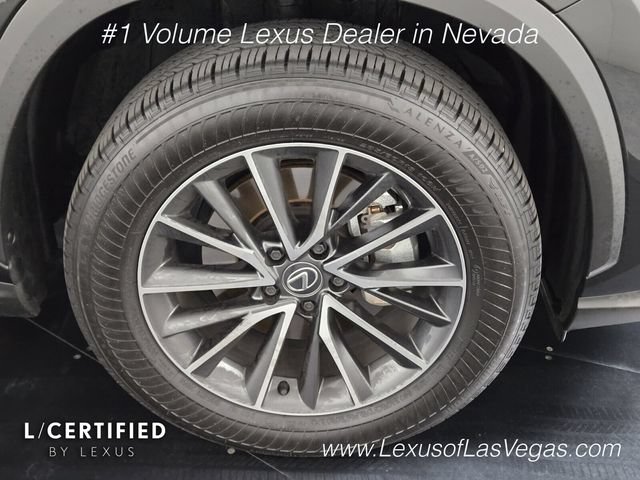 Certified 2024 Lexus NX 350h AWD w/ Vision Package image 10