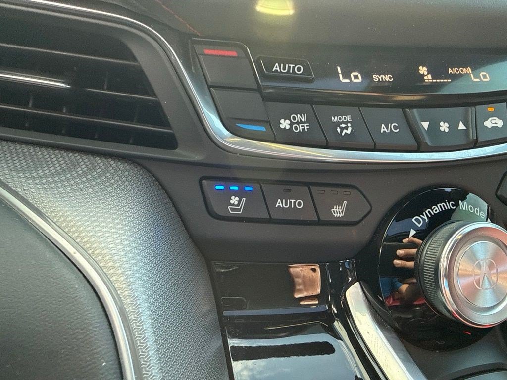 Used 2023 Acura TLX w/ A-SPEC Package AWD/4WD image 18