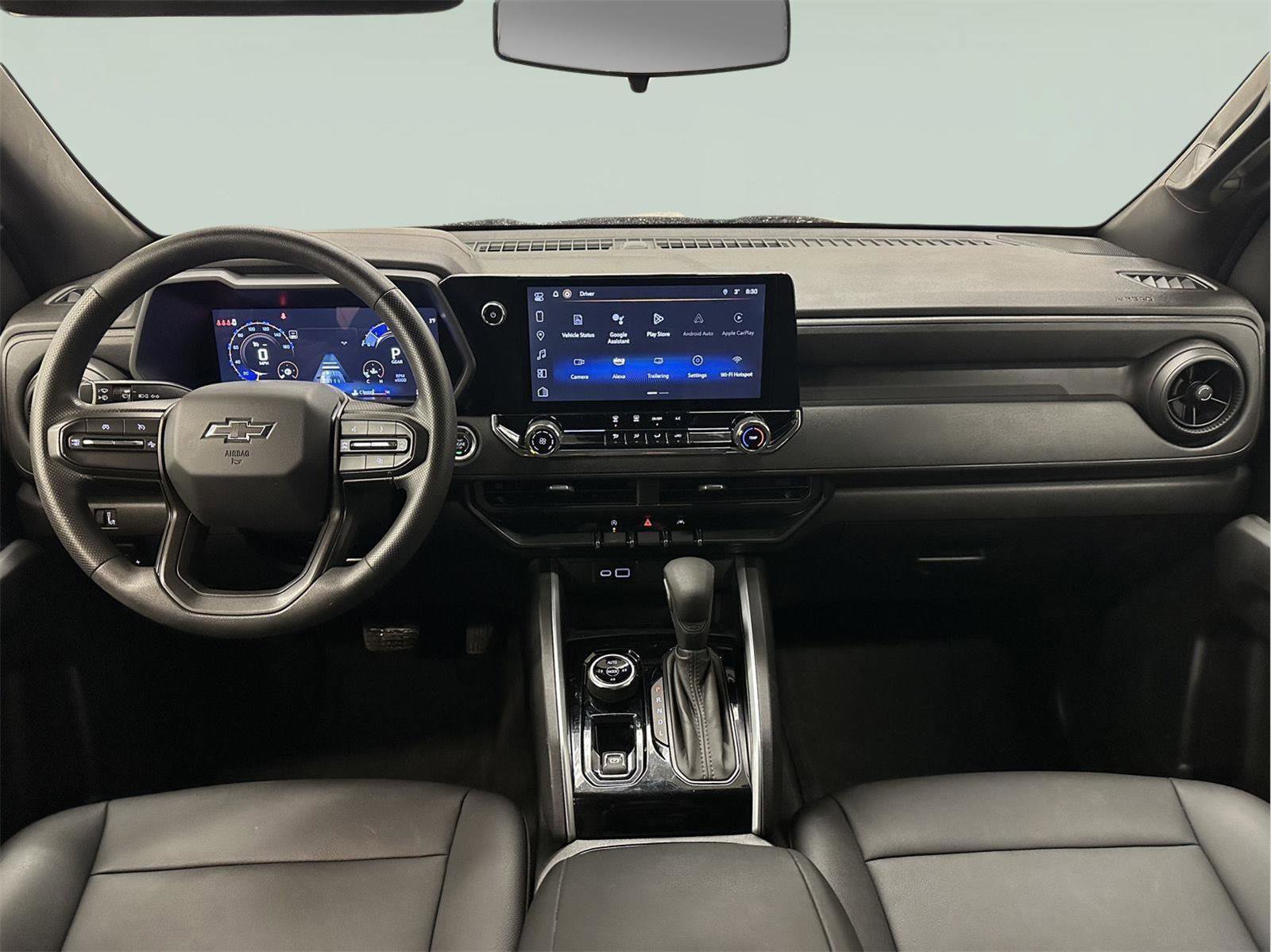 Certified 2024 Chevrolet Colorado Trail Boss w/ LPO, Dark Essentials Package image 26