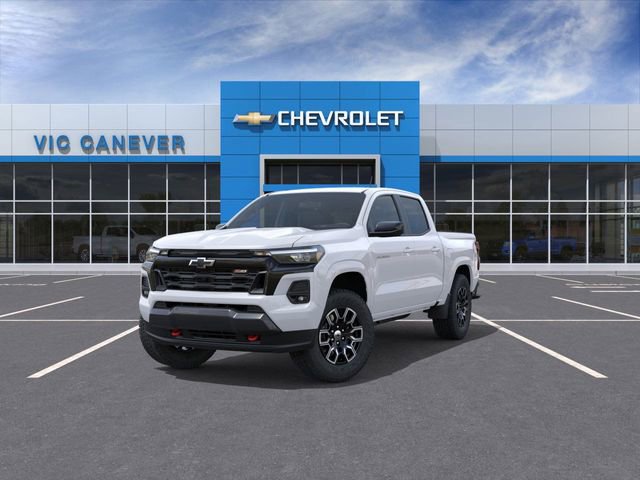 New 2026 Chevrolet Colorado Z71 image 1