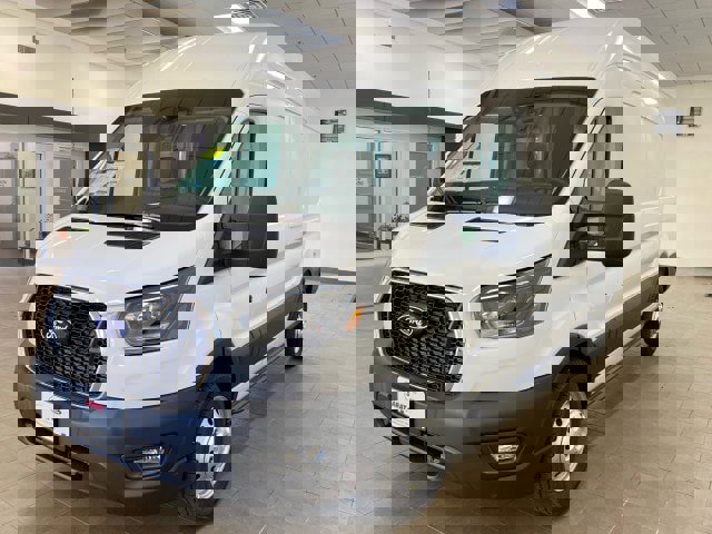 New 2026 Ford Transit 250 148 High Roof AWD w/ Exterior Upgrade Package image 4